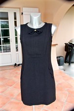 SANDRO luxueuse robe stretch