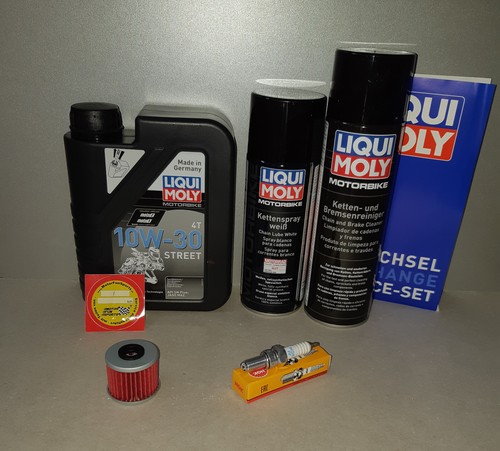Kit maintenance honda - maintenance,