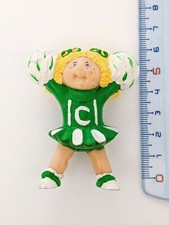 Figure - Figurine - Cabbage Patch Kid Mini - Pom Pom Girl - Cheerleader