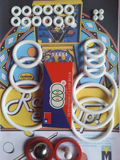 FLIPPER GOTTLIEB -RACK EM