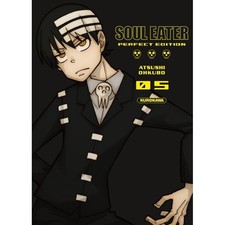 SOUL EATER PERFECT EDITION - TOME 5 - VOL14--OHKUBO--MANGA VF