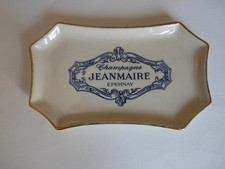 COUPELLE / CENDRIER  CHAMPAGNE