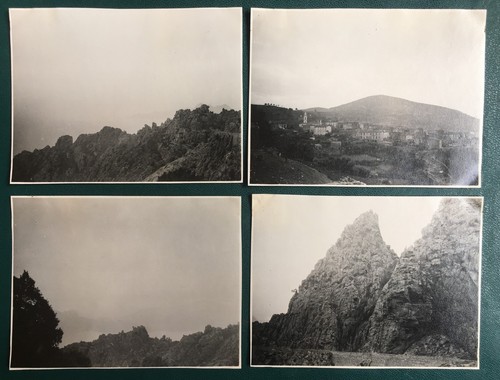Piana corse lot 4 photos - corse,,