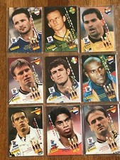 COMPLETE CARDS SET Panini