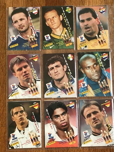 Complete cards set - cards,