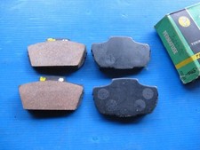 Plaquettes de freins avant Iperco pour Saab: 95, 96 et 96GT, Monte-Carlo, Sonett