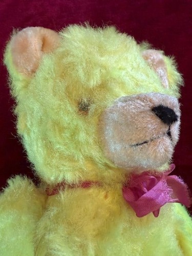 Ancien ours peluche - ancien,