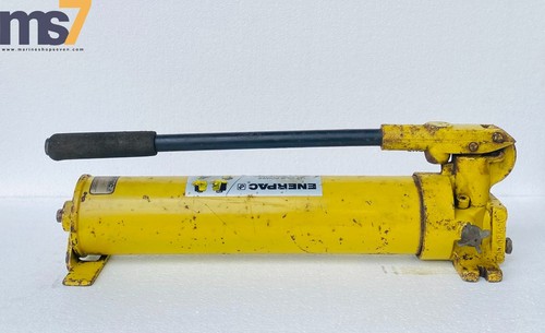 Enerpac p80 pompe main - p80, À