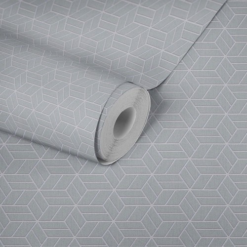 Papier peint motif - peint,