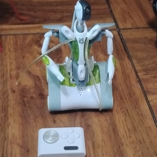 Erecttor spykee micro robot - erecttor,