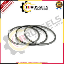 JEU DE SEGMENTS DE PISTON POUR