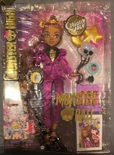 NEW Monster High Clawdeen Wolf