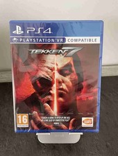 PS4 Tekken 7