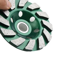 Meulage roue marbre segment - roue,