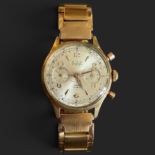Diese chronographe landeron - diese, 49