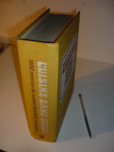 Cuisine sans souci - cuisine, editions