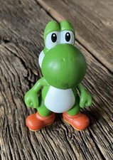 Super Mario YOSHI figurine- Nintendo, Collection Gamer Toy 2013 Mac Donald’s