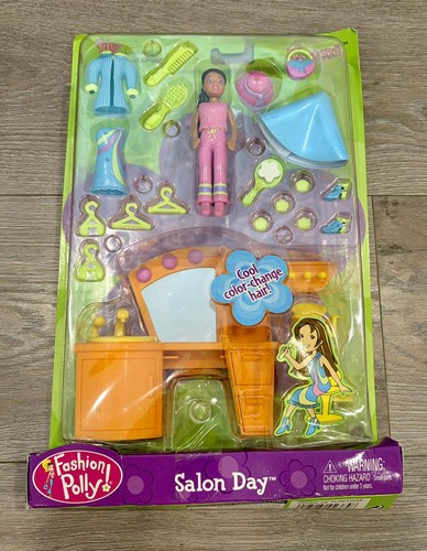 Nip 2002 polly pocket salon - 2002,