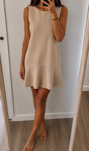 Robe neuve mango - neuve, effet