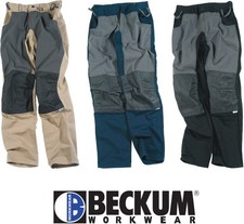 Beckum Workwear Pantalon De Travail En Coton B-Protect
