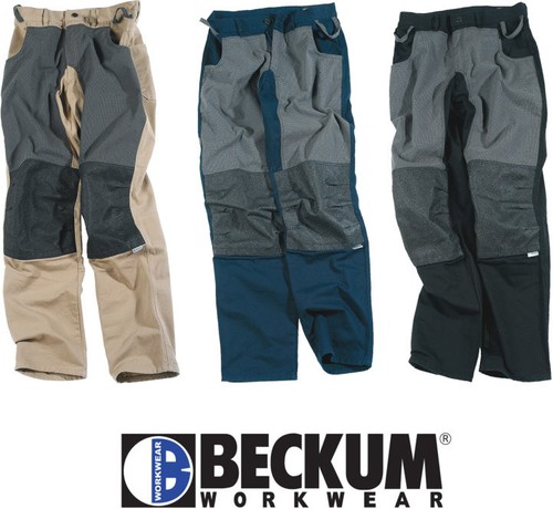 Beckum workwear pantalon - workwear,