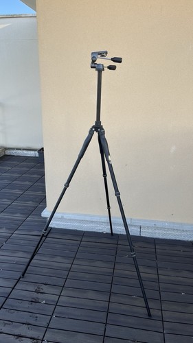 Trepied tripod carbon gitzo - trepied,
