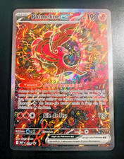 Carte Pokemon Plumeline Ex MEP024 Promo UPC neuve en édition française
