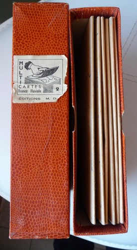 Multi cartes anciens tampons - cartes,