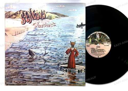 Genesis foxtrot 1973 - 1973, .