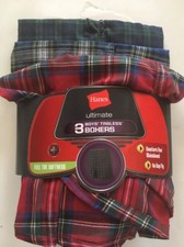 3 Pack Of Hanes Boys Ultimate