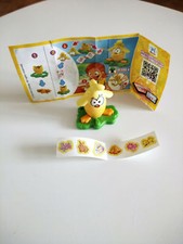 Jouet Kinder Poule Jaune n° SE290 A + BPZ neuf