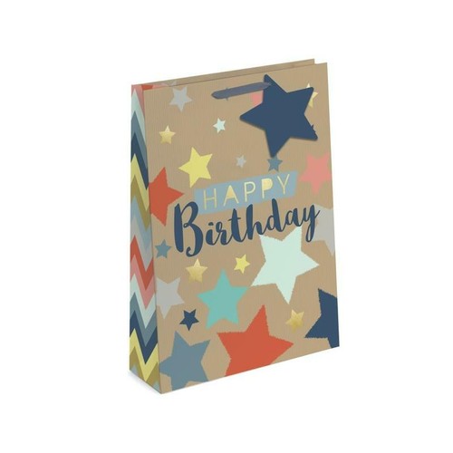 Sac cadeau anniversaire - sac,