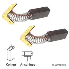 Balais De Charbon METABO +