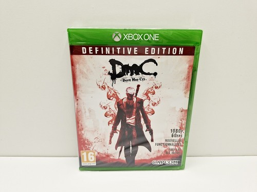 Dmc devil may cry definitive - devil,