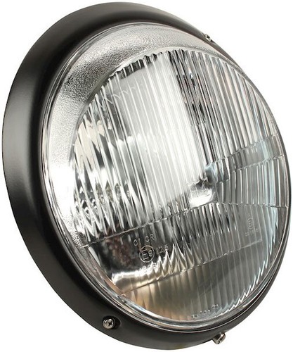 Phare noir pour - porsche, 911