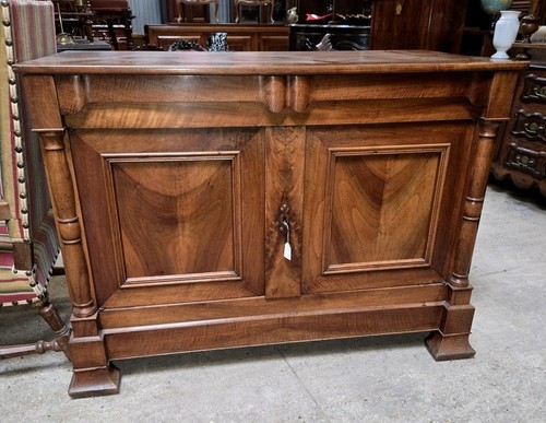 Buffet époque empire noyer - époque,