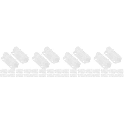 Set agrafe de plafonnier - 4,