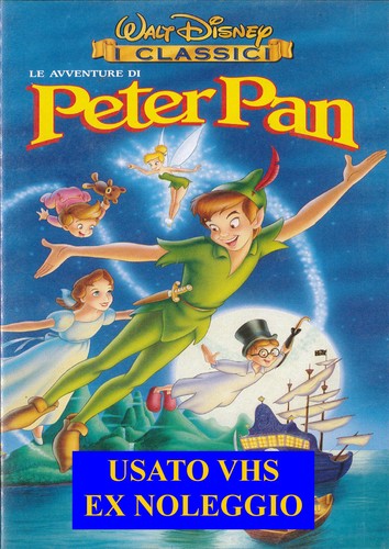 Avventure peter pan - le, di