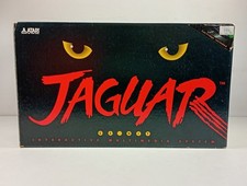 CONSOLE ATARI JAGUAR + RGB