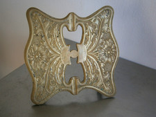 Dessous de plat Socle Bronze