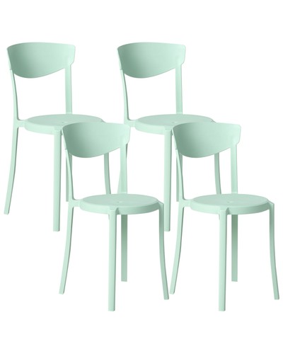 Ensemble moderne chaises - moderne,