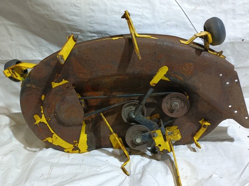 Oem john deere stx38 - john,