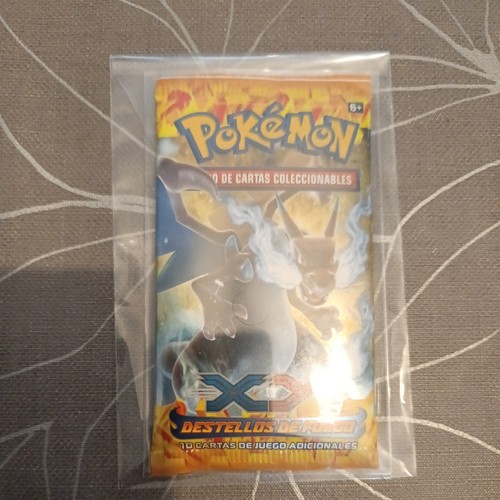 Booster pokemon destellos de - booster,