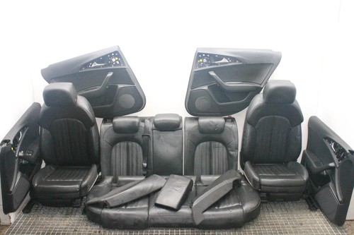 Audi intérieur s line - intérieur, s-line