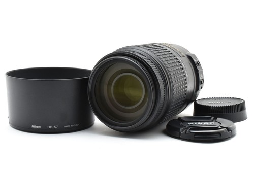 Objectif nikon nikkor - dx,