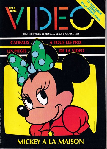 Télé ciné video - video, n°
