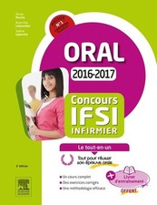 Concours Infirmier IFSI 
