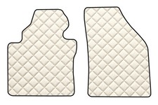 AUTO Tapis de sol avant pour