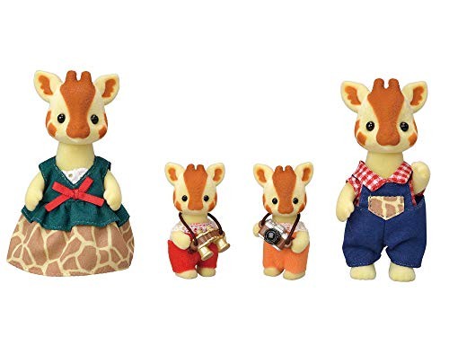 Poupée sylvanian families - poupée,