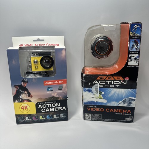 Action camera - 4k,